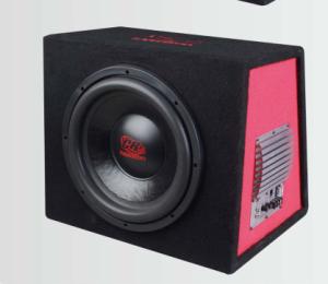 China ODM OEM Car Stereo Boombox Sturdy Structure 200m Length Fully Sealed Seams factory