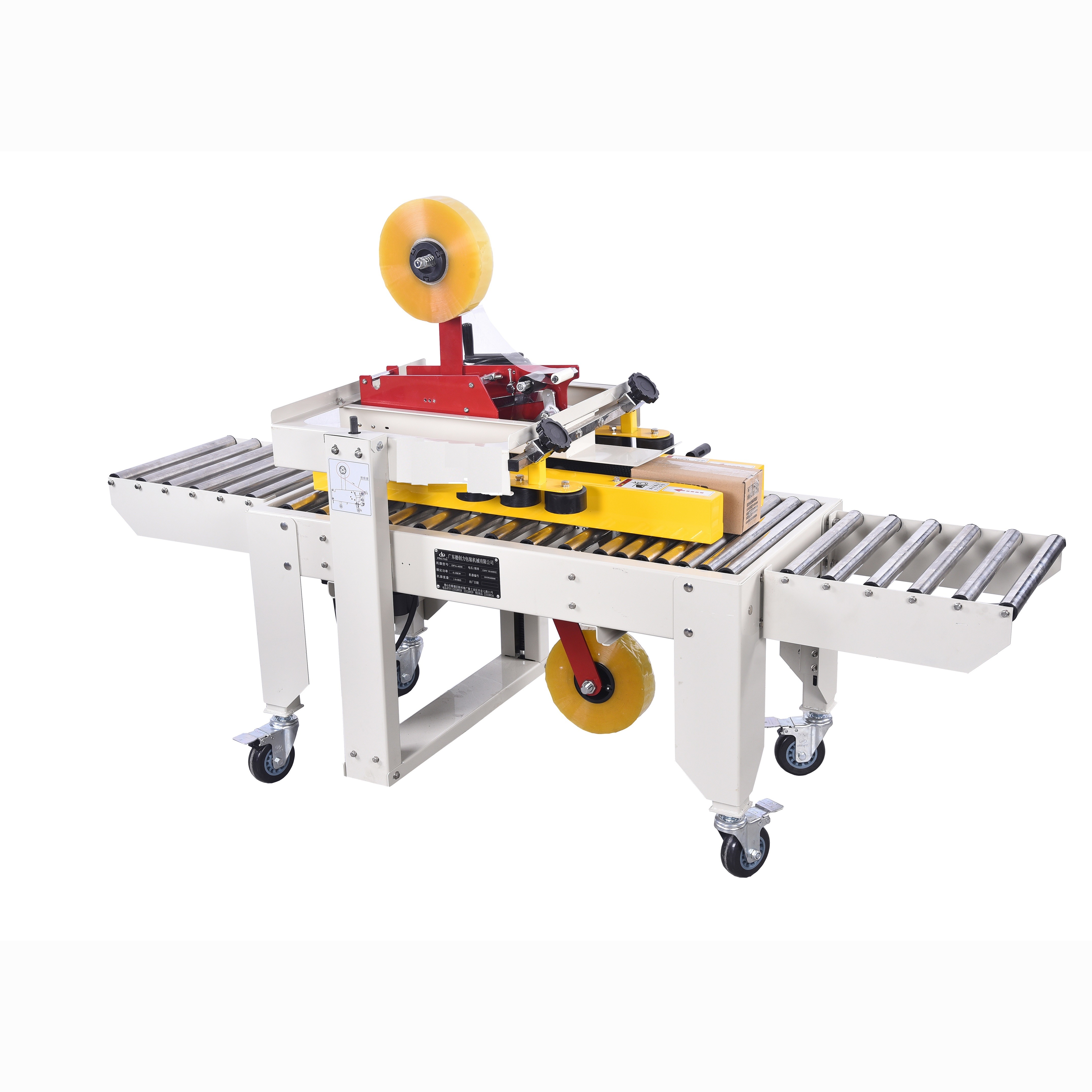 China DPA 4030 Corrugated Box Packing Machine factory