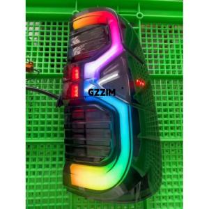 China Toyota Hilux Vigo 2005-2014 Sequential Chasing RGB Flexible Led Tail Light factory
