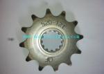 OEM Motorcycle Spare Parts , GXT200 QM200GY Motocross 428-15T Driving Shaft