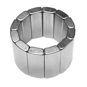 China Ndfeb Custom Permanent Magnetic Assembly Drainage Motor Stator factory