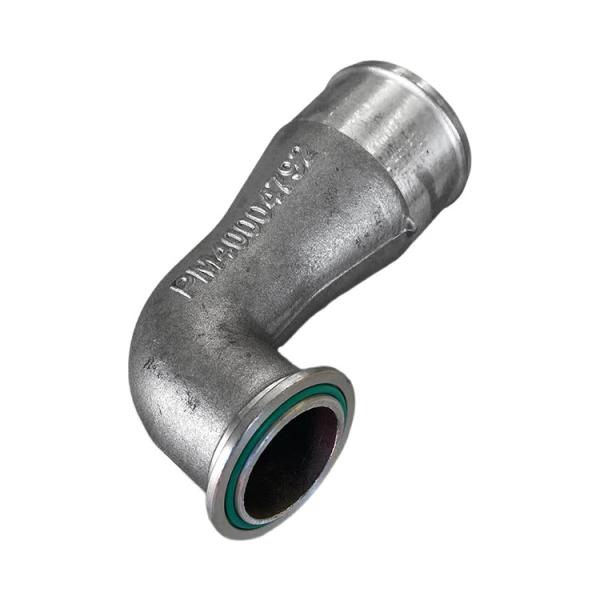 0.6kg Foton Aumark AUCAN 2.5 Engine Supercharger Outlet Pipe Assembly PM4000478