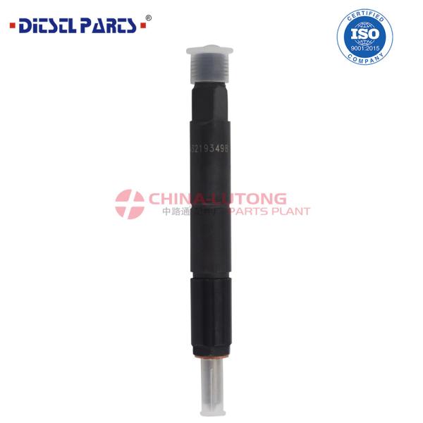 Quality mechanical diesel fuel injector 0 432 133 888 0432133888 for mazda 2