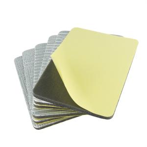 China 25-330kg/m3 Polyethylene Construction Heat Insulation Foam factory