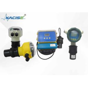 China 20m Output RS485/RS232 Two-wire Ultrasonic Level Meter For Liquid Level Monitoring factory