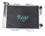 Replacement ATV Aluminum Radiator For 2008 2009 2010 2011 2012 Kawasaki KFX 450