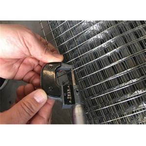 2x2 4x4 5x5cm Openning Stainless Steel Welded Wire Mesh