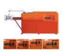 Single / Double Wire Automatic Rebar Stirrup Bending Machine 380 V Servo Motor
