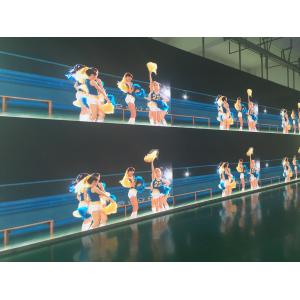 High Resolution led video display screen / electronic LED business signs