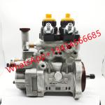 Diesel Engine Fuel Injection Pump 6156-71-1132 094000-0463 for Denso Komatsu