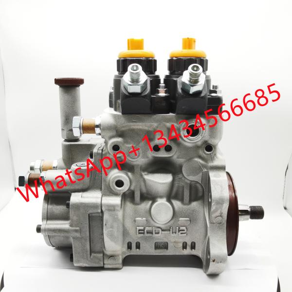Diesel Engine Fuel Injection Pump 6156-71-1132 094000-0463 for Denso Komatsu