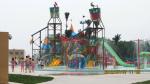 Waterpark Project Builder / Aqua Entertainment Park Equipments Combination