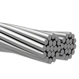 China Stranded 1350-H19 16mm AAC Wire Wear Resistant on sale