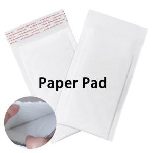 China Shockproof Self Adhesive Recyclable Kraft Paper Envelopes factory