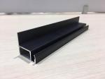 Photovoltaic Industry Aluminum Solar Panel Frame 6000 Series High Strength
