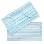 Lightweight Disposable Mouth Mask , Anti Dust Earloop Procedure Masks