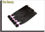 Unprocessed Double Drawn Human Hair 8 Inch To 30 Inch No Smell CE SGS