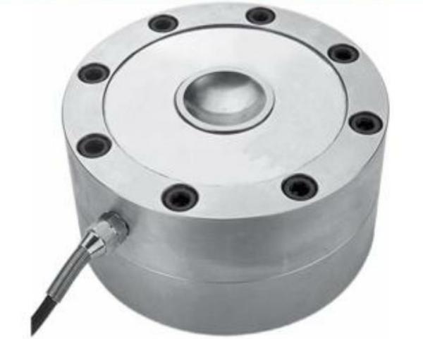 China Precision 10t Torsion Ring Spoke / Pancake Load Cell factory