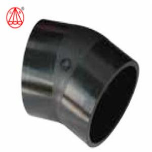 China Wear Resistance HDPE PE Pipe Fittings Excellent Hydraulic Performance factory