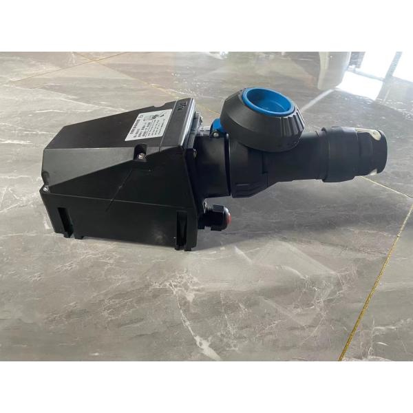 Explosive Atmospheres ATEX Explosion-proof Plug and Socket 16A 32A 63A for