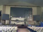 P5 1920Hz LED Video Wall Screen SMD 3528 Lamps Full Color Magnet Install