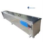 Industrial Stainless Steel SUS304 Tank 40Khz 210L 7200W Ultrasonic Cleaning