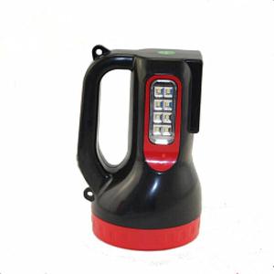 China Long Range ODM Rechargeable Led Flashlight For Hunting Fishing factory