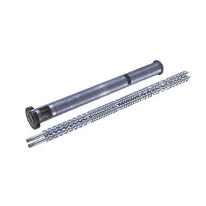 China Twin Screw Barrel Parallel factory