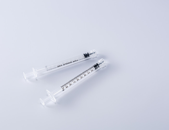 Luer Lock Sterile Disposable Syringe Without Needle 2ml 3ml 5ml 10ml 20ml 50ml