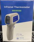 Baby Adult Non Contact Temperature Gun Safe Hygienic Large Screen Backlight