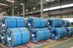 Hot Rolled / Cold Rolled 304 Stainless Steel Coil , Kitchen 1219mm / 1500mm