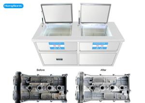 China Motorcycle Restoration Ultrasonic Carb Cleaner factory