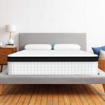 Foam Knitted Fabric Hotel Bed Mattress