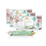 Private Label Fragrance Free Sensitive Babys Wet Wipes Newborn Skin Water Wipes