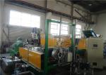 Underwater Cutting Plastic Film Granulator , PE PP Extrusion Machine 132kw