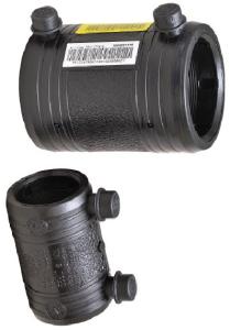 China Dn400 Sdr11 Socket Hdpe Electrofusion Fittings Coupling factory