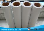 Display Inkjet Media Supplies Self Adhesive PVC Vinyl Water Resistant 60" x 3m