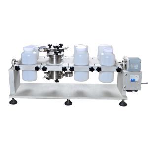 China Rotatable TCLP Tumbler , Lab Soil Heavy Metals Analyzer factory