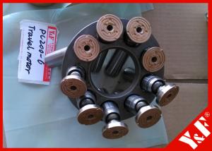 China Komatsu Excavator Parts Piston Shoe for PC200 Travel Motor Retainer Plate factory