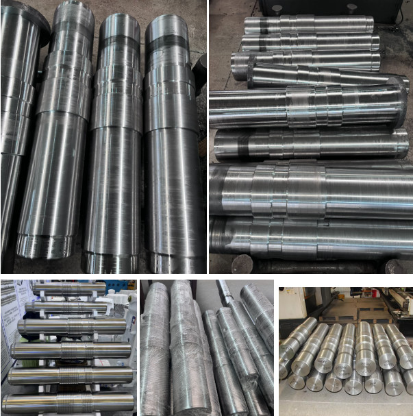 Hydraulic Breaker Piston for MB1500 MB1200 3363098892 3363086279 3363-0988-92 3363-0862-79 Excavator Breaker Hammer
