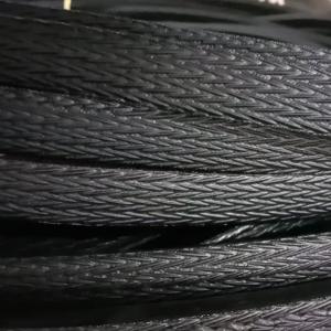 China Air Conditioner V-Belt 12E2-3505 A47 R210LC-3 R210LC-7 R200W-7 R520LC-9S original parts for Hyundai excavator factory