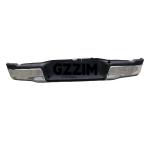 ABS Plastic Chromed Car Rear Bumper For Toyota Hilux Revo Vigo 2016