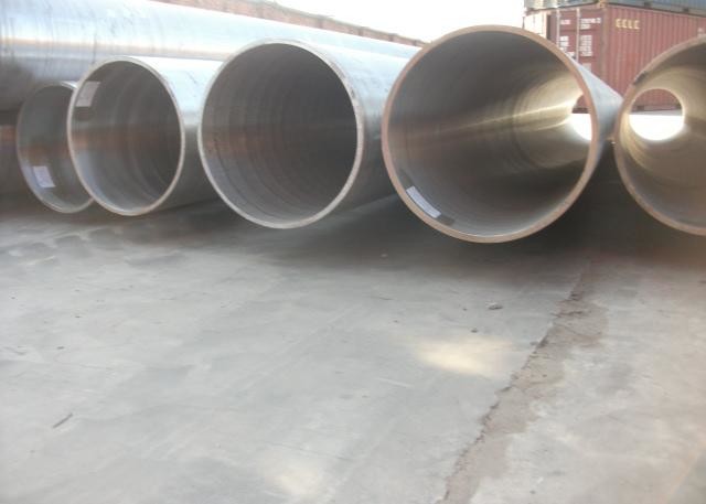 Hot Finished Seamless Alloy Steel Pipe ASTM A335 P92 Material