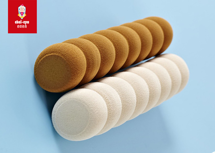 Ebei-eya Door Knob Protector Cover Child Safety Gourd Shape NBR Material