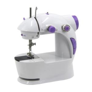 China Electric Tailoring Lock Stitch Mini Sewing Machine with Adjustable Stitch Length factory