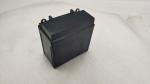 DAYANG Black 12V 9Ah Tricycle Battery for Smooth and Stable Performance in Any