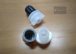 Bullet Shape Plastic Spout Caps Inner Diameter 12mm For Food Packaging