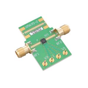 China EV1HMC346ALP3 Embedded Solutions 0Hz To 14GHz Attenuator Evaluation Board factory