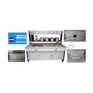 China ZE3189B Electrical Installation Didactic Equipment factory