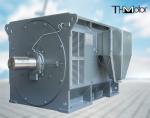 400kw 6000kw YKS High Voltage 3 Phase Asynchronous Cage Motor IEC 355-630